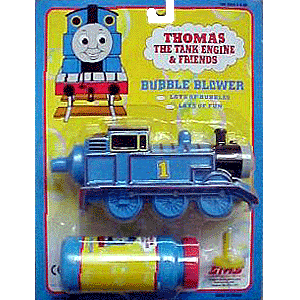 Thomas bubble pipe
