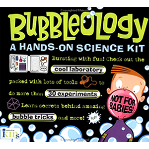 Bubbleology