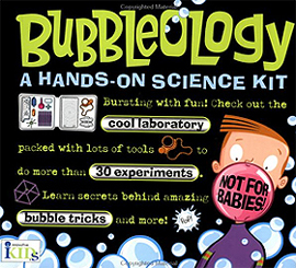 Bubbleology