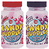 Candy bubbles