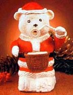 Teddy Santa