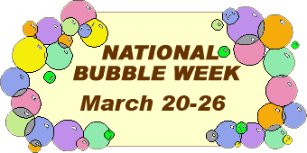 Bubble Week