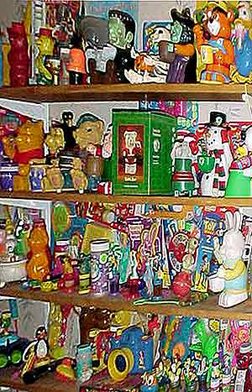 Shelves