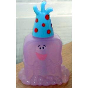 Slippery Soap