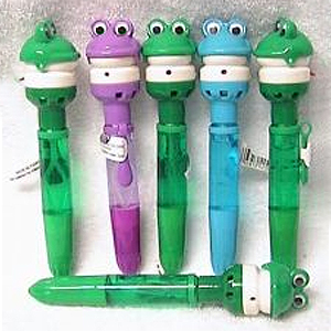 Frog Bubble Pen