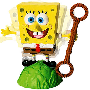 SpongeBob SquarePants Dancin Bubble Blower