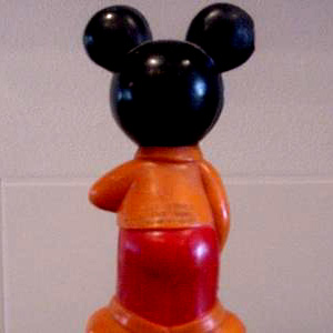 Back view