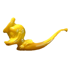 Yellow pipe