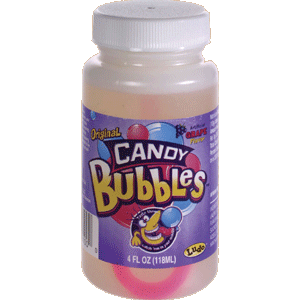 Candy Bubbles