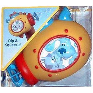 Bubble toy