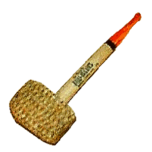 Corn cob pipe
