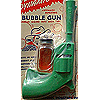 Green gun on card