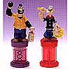Bluto and Popeye
